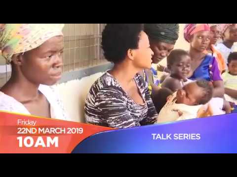 #WASHinHCFsNOW TALK SERIES on GHOne TV