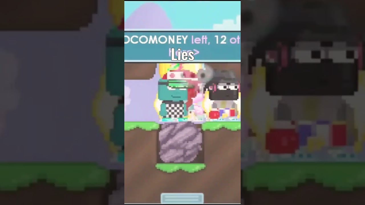 Pre-Ubisoft Growtopia Nostalgia Edit