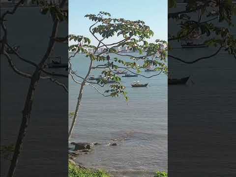 Praia  de São Miguel penha sc