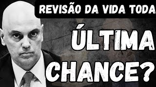 ⚠️ DECISÃO CHOCANTE: STF PODE MUDAR TUDO SOBRE A REVISÃO DA VIDA TODA!