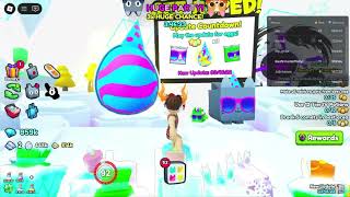 Abri o Hype Egg do Pets Go e Olha o Que Eu Ganhei!