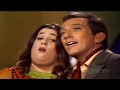 Andy Williams & Mama Cass Eliot.