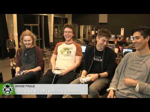 GoS - Hara + VJ Vs. TSM | Leffen + Yabasta - Grand Finals - Melee Doubles