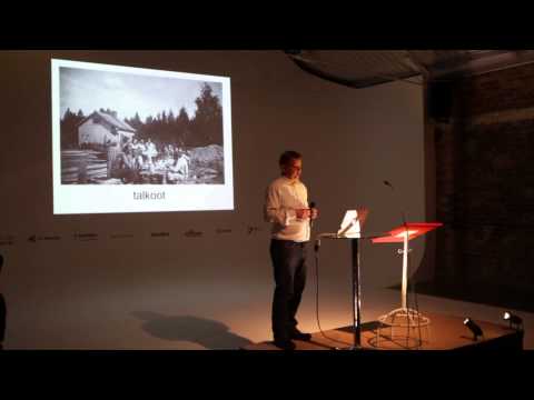 Monki Gras 2015 - Ilja Summala: Craftsmanship and Cloud