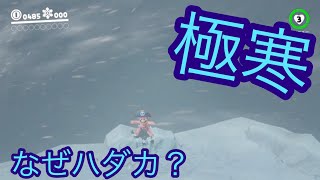 【マリオデ実況プレイ】マリオ裸で雪国かける！その理由は…‐part 8‐