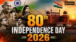Bharat @80: Independence Day