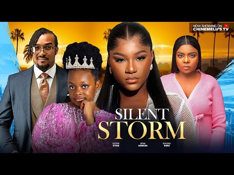 SILENT STORM - DESTINY ETIKO, DERA OSADEBE, BRYAN OKWARA latest full 2023 nigerian movies
