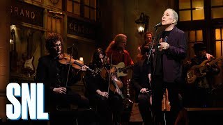 Paul Simon: Bridge Over Troubled Water (Live) - SNL