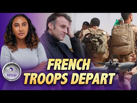 France Begins Military Withdrawal From Senegal After Getting Kicked Out