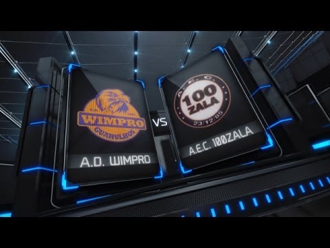 12- Wimpro 8x2 100Zala 23/3 - Estadual 2014