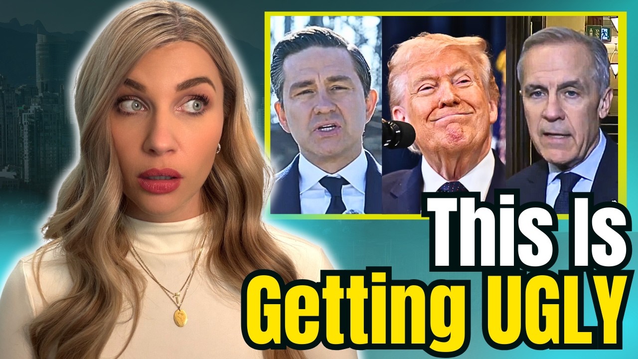 Politician WARNS “Sleeper Cells” ACTIVE in Canada as Trump Taunts “Governor Carney” Goes VIRAL