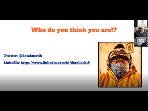 Devs Connect #2 Lightning Talks: Kashif Naveed - Building Awesome Data Teams Today