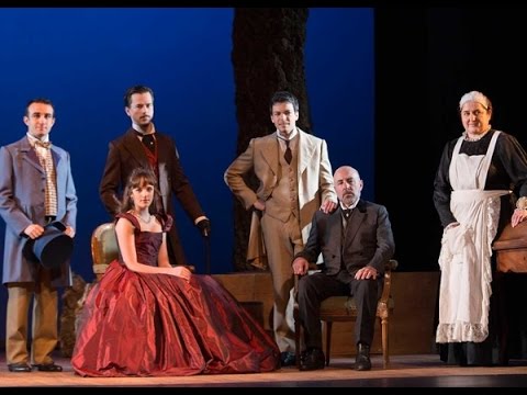 Estreno en Madrid de la obra de teatro "El secreto de Puente Viejo"