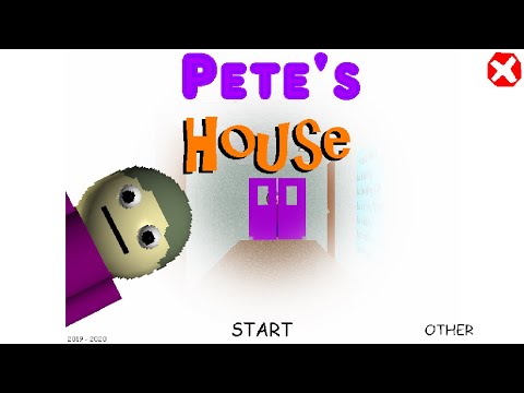 Pete's House