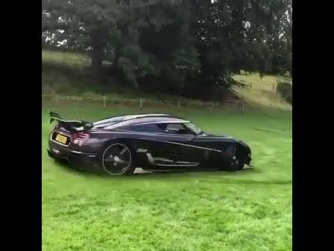 Agera R - Koenigsegg
