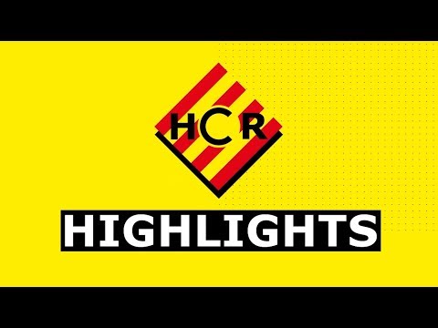 Highlights: HC Rychenberg vs. Chur Unihockey