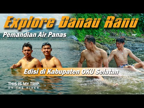 Hot Springs at Lake Ranau Tourism