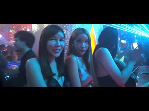 Tokyo, Japan - TK Nightclub - DJ Manifesto Recap