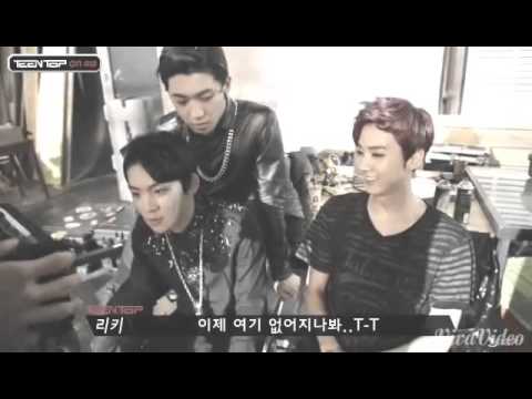 I like your hair (ChangRick)