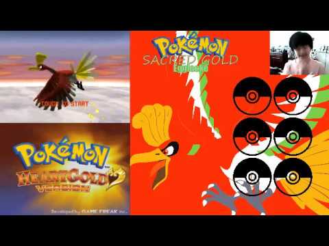 A GREAT F**KING START - Pokemon: Sacred Gold Egglocke: Episode 1