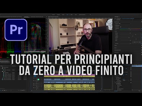 Premiere Pro Tutorial 2022