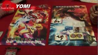 Board to Death TV - Board Game Reviews - Yomi video thumbnail