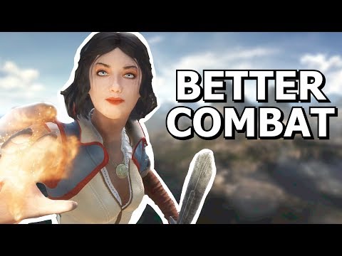 How To: Make Combat in Skyrim Actually Good with Mods