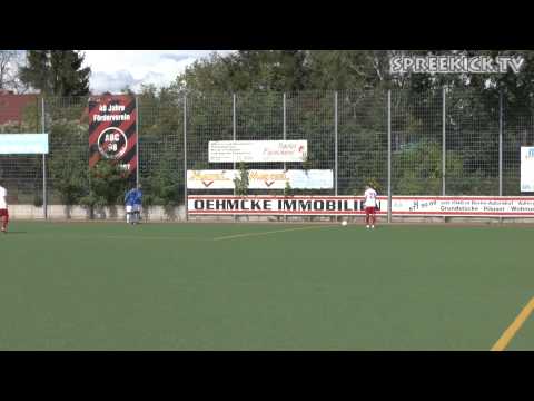 Adlershofer BC - Türkiyemspor (Landesliga, Staffel 1) - Spielszenen | SPREEKICK.TV