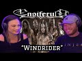 Ensiferum - Windrider (Reaction) Another victorious voyage over the metal seas with Ensiferum