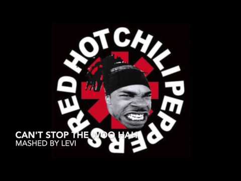 RHCP VS Busta Rhymes - Can't Stop The Woo Hah!