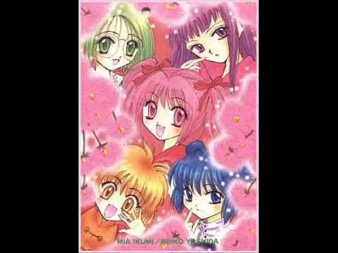 Don't Wake Me Up By Bree Sharp (Tokyo Mew Mew)