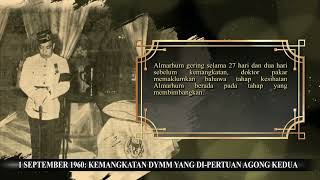 Download lagu Kemangkatan DYMM Yang Di-Pertuan Agong Kedua mp3