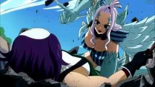 Fairy Tail Epic Fight Mirajane with troll ( french )
