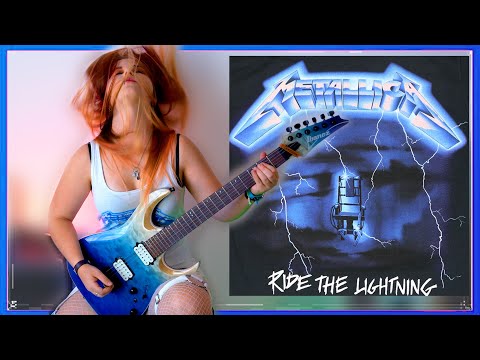 ⚡ Metallica's RIDE THE LIGHTNING in a Nutshell ⚡