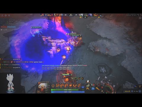 DOTA 2 | 12K MMR CHRONOSPHERE