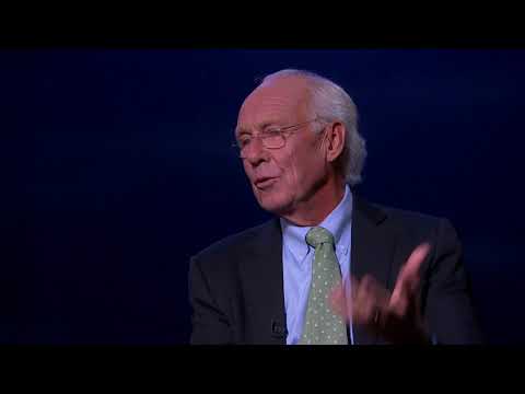 Jørgen Randers | President 1981 - 1989 | BI75