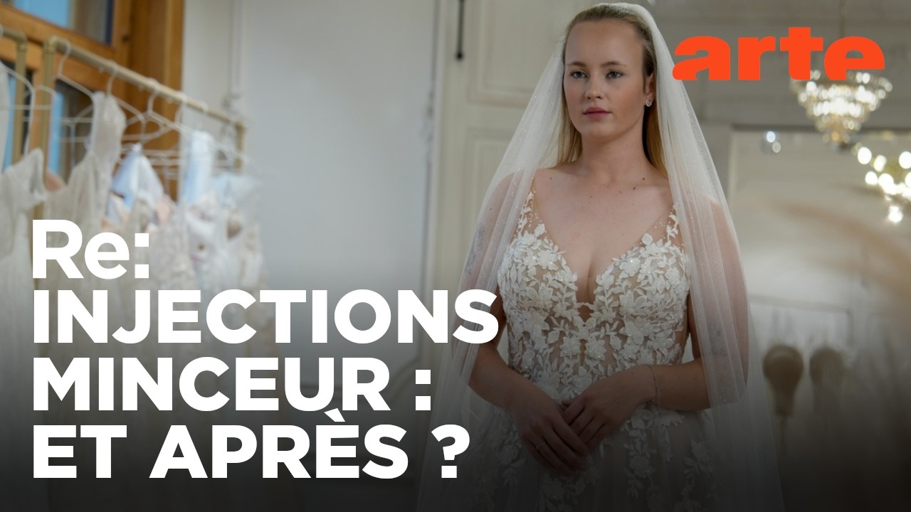 Ma vie après le traitement anti-obésité | ARTE Regards