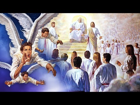 Sudnica na nebu - Poruka trojice anđela 530