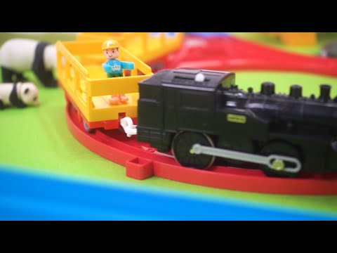 【プラレールおはなし】おもしろむかしばなし うらしまたろう？【タカラトミーキッズ】 親子で楽しくあんしん | ファミリー | おはなし | 公式 | タカラトミー公式