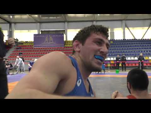 Джиоев Азам - Черткоев Руслан