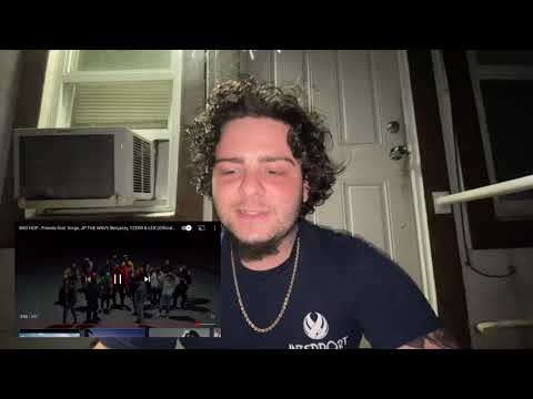 Badhop - friends reaction 🔥🔥🔥. アメリカ人からの反応ビデオ