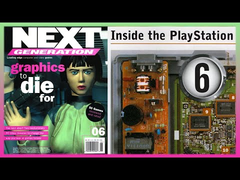 Next Generation Issue #6 June 1995 (Full Magazine)