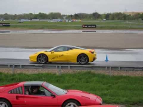 Italian day at Brooklands 2013