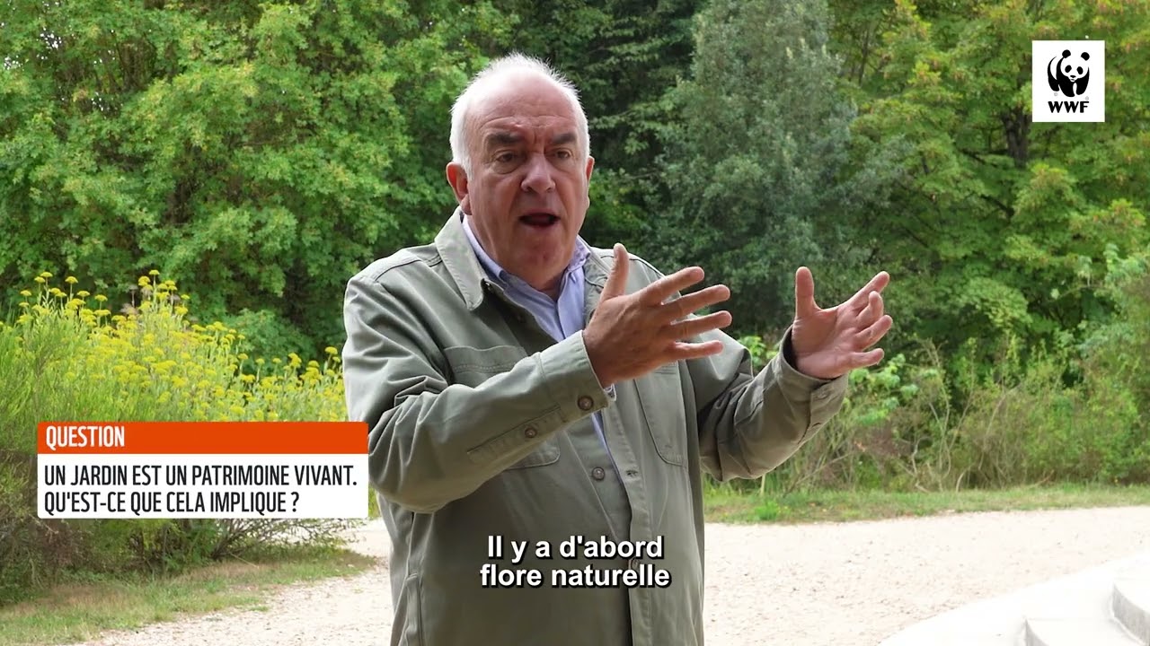 Journées du patrimoine : le patrimoine ne se résume pas aux pierres, protégeons aussi le vivant