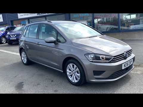 Volkswagen Golf SV 1.6 TDI BlueMotion Tech SE DSG (s/s) 5dr 16/2016