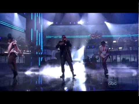 American Music Awards 2010 - Diddy Dirty Money - Coming Home