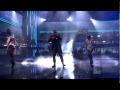 American Music Awards 2010 - Diddy Dirty Money - Coming Home