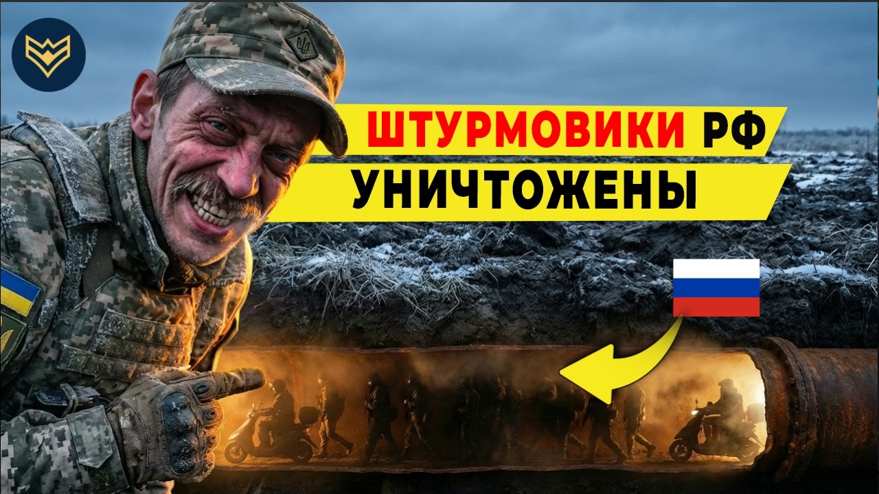 💥 Никто не выжил! ЗАСАДА ПОД КУПЯНСКОМ! РФ попала В КОТЕЛ! ТАЙНАЯ ОПЕРАЦИЯ че