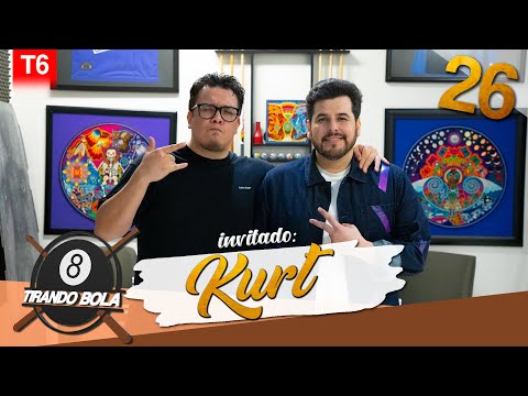 Tirando Bola temp 6 ep 26. - Kurt
