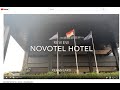 REVIEW NOVOTEL HOTEL PEKANBARU